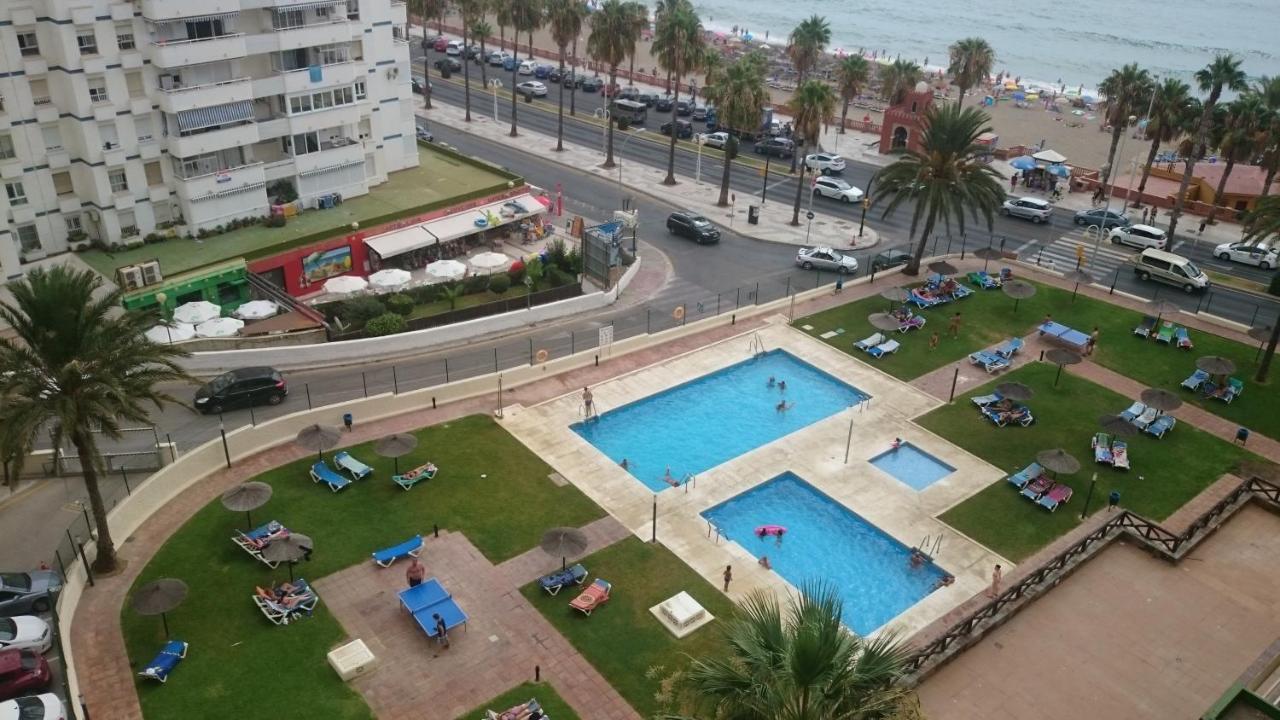 Apartamentos Aloha Playa Estudio 912 Benalmádena Exterior foto